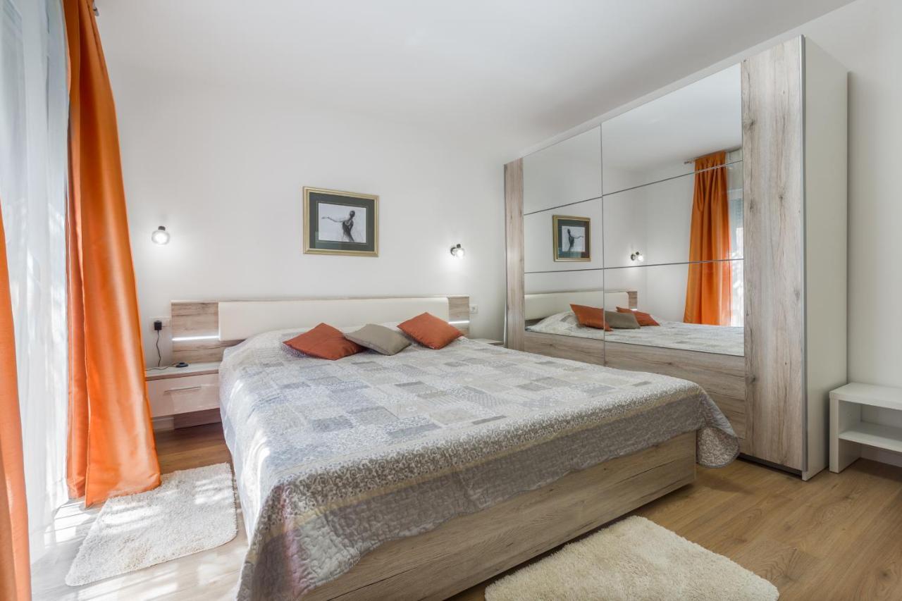 Apartman Porec Center Sea Exterior foto
