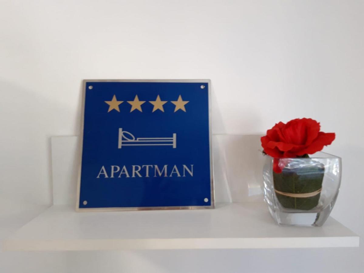 Apartman Porec Center Sea Exterior foto